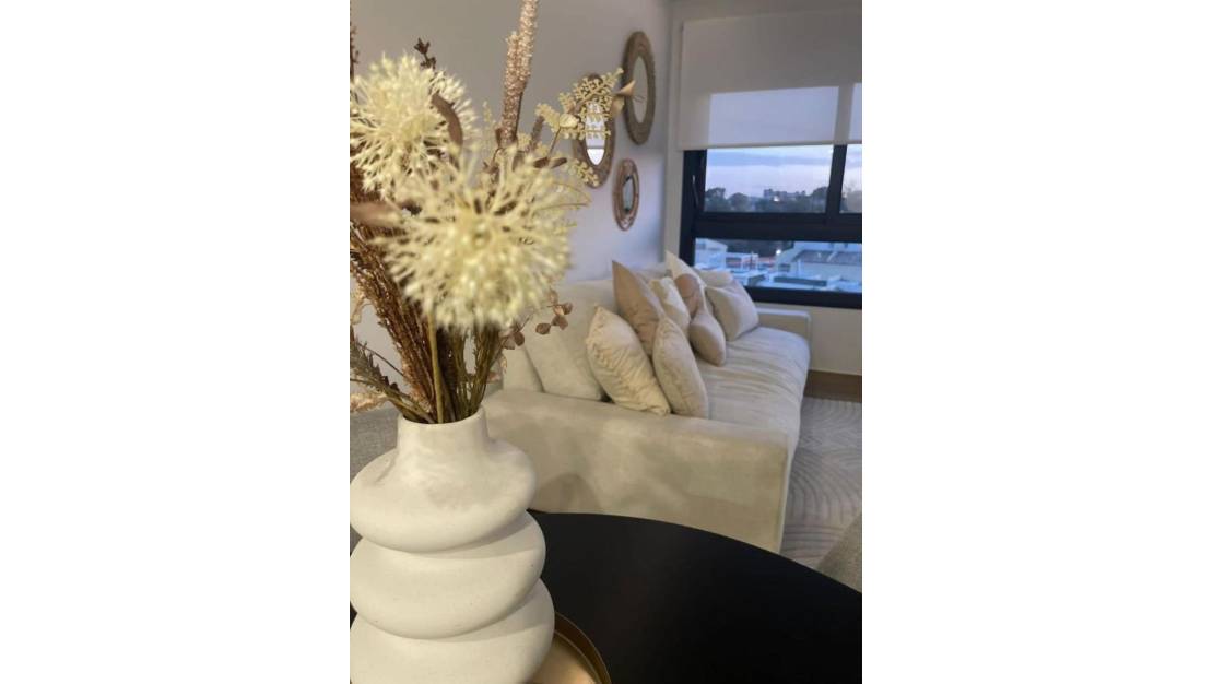 Sale - Apartment - Orihuela - Villamartin