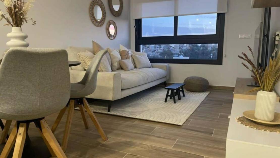 Sale - Apartment - Orihuela - Villamartin