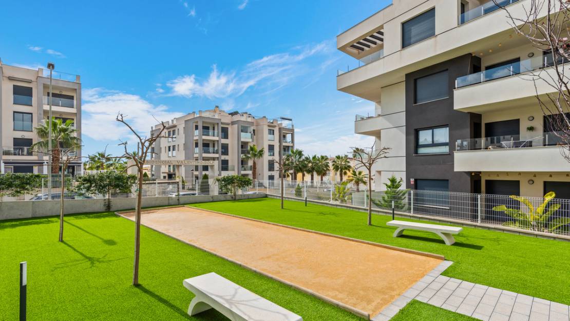 Sale - Apartment - Orihuela - Villamartin