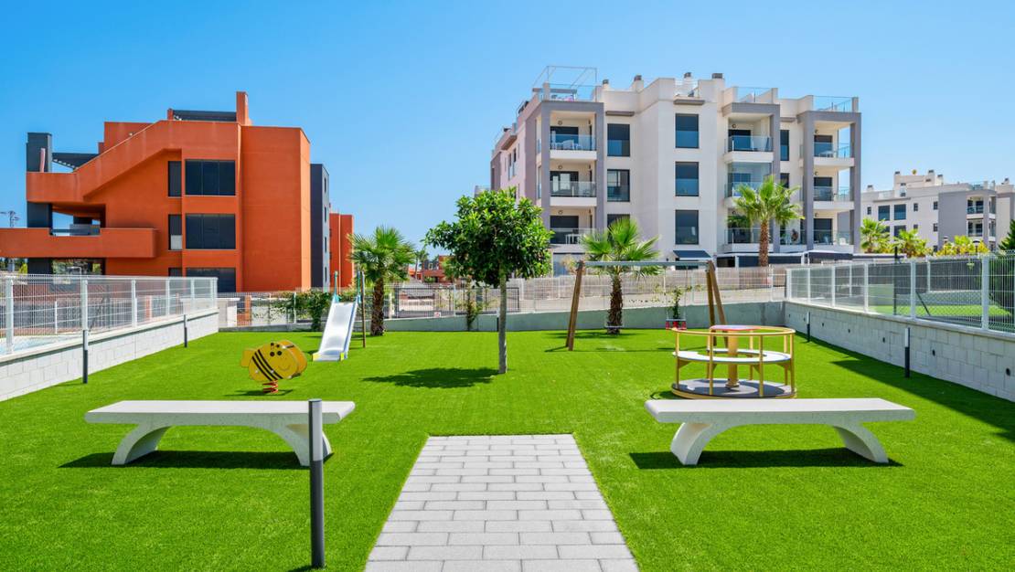Sale - Apartment - Orihuela - Villamartin