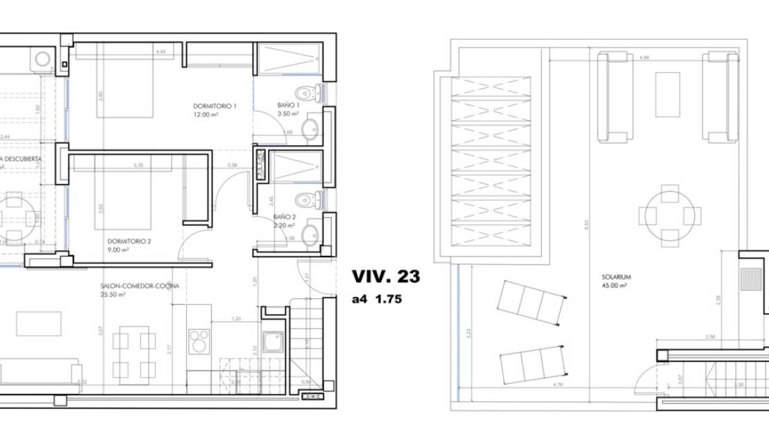Sale - Apartment - Orihuela - Villamartin