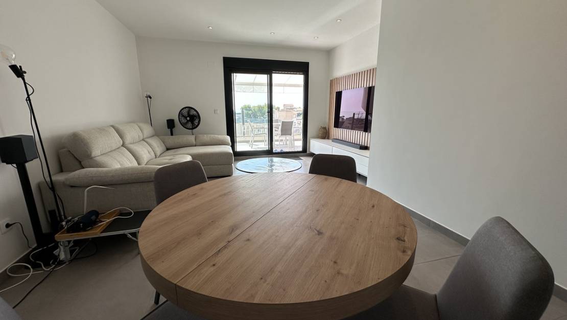 Sale - Apartment - Orihuela - Villamartin