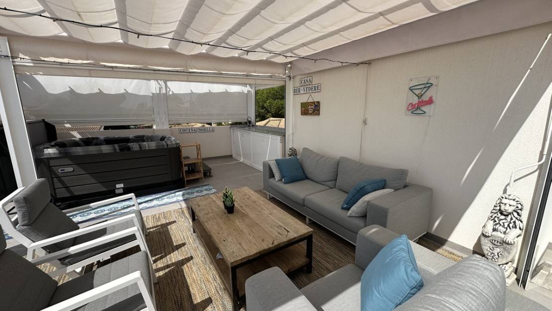 Sale - Apartment - Orihuela - Villamartin