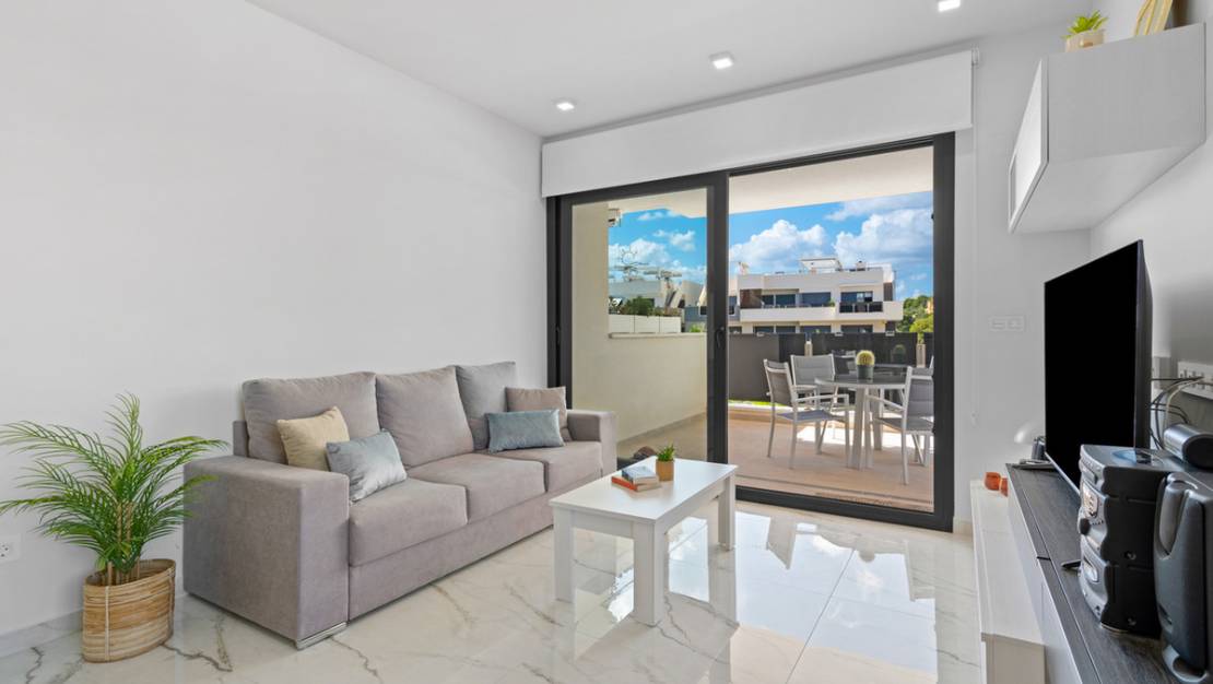 Sale - Apartment - Orihuela - Villamartin