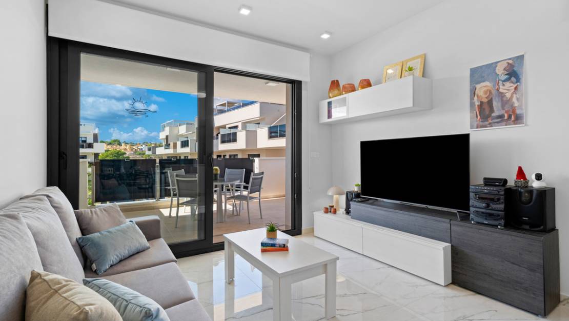 Sale - Apartment - Orihuela - Villamartin