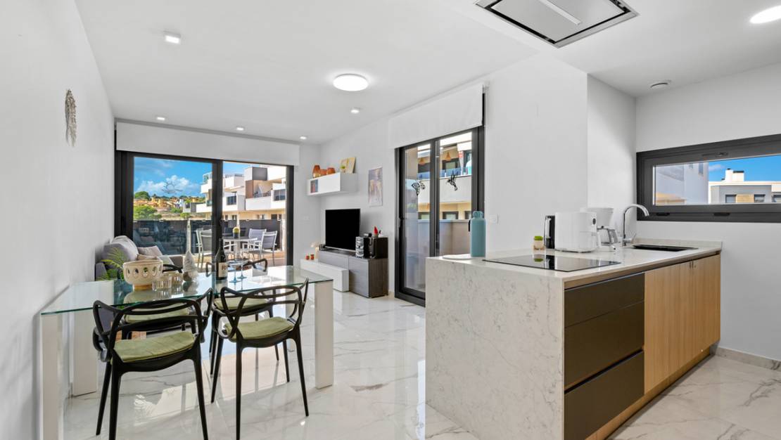 Sale - Apartment - Orihuela - Villamartin