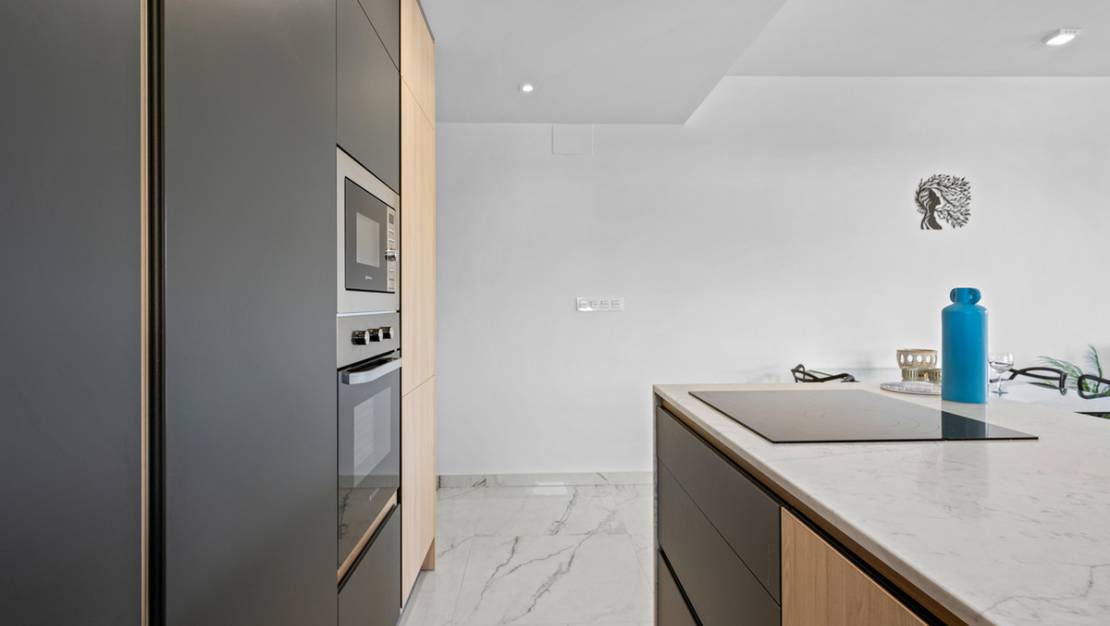 Sale - Apartment - Orihuela - Villamartin