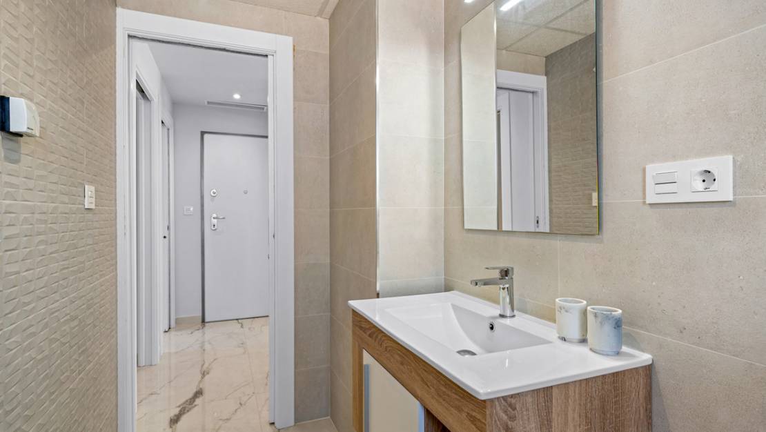 Sale - Apartment - Orihuela - Villamartin