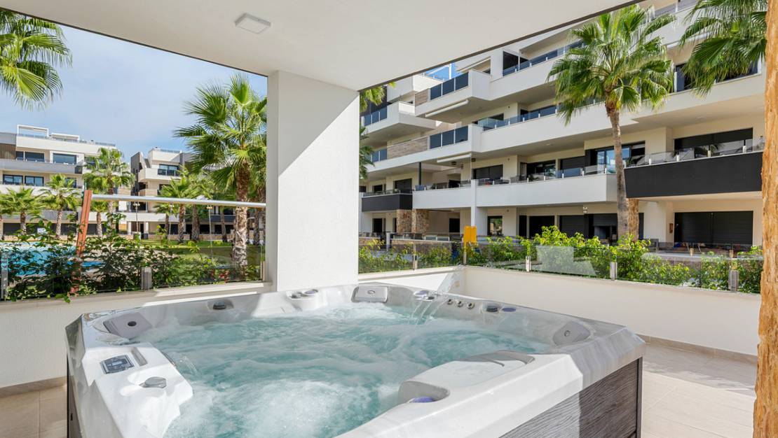 Sale - Apartment - Orihuela - Villamartin