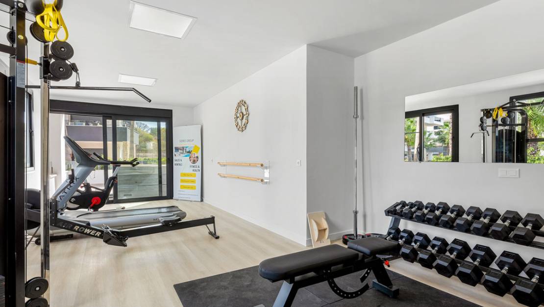 Sale - Apartment - Orihuela - Villamartin