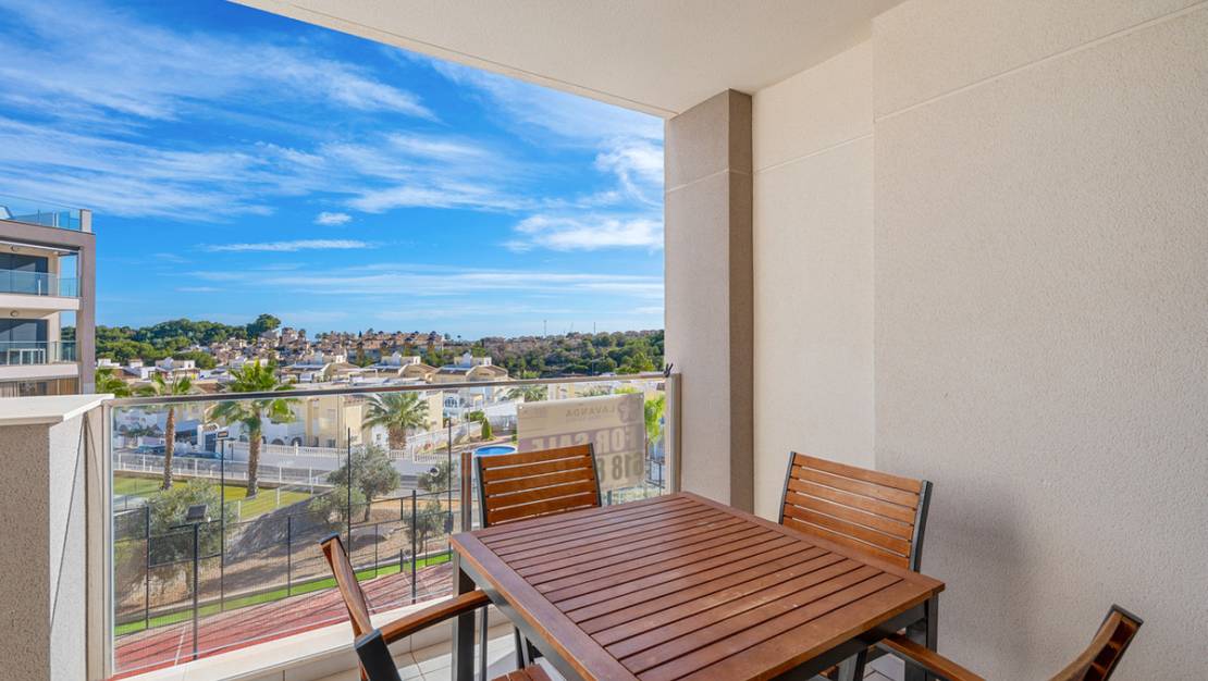 Sale - Apartment - Orihuela - Villamartin