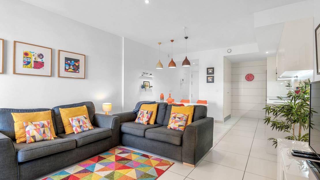 Sale - Apartment - Orihuela - Villamartin