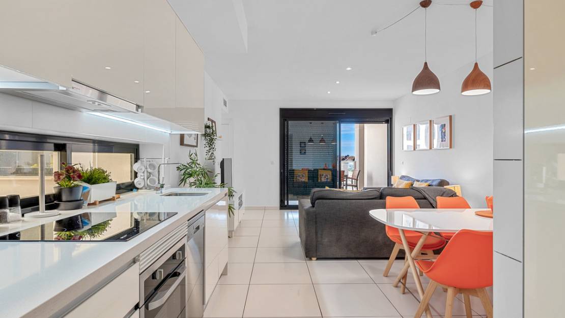 Sale - Apartment - Orihuela - Villamartin