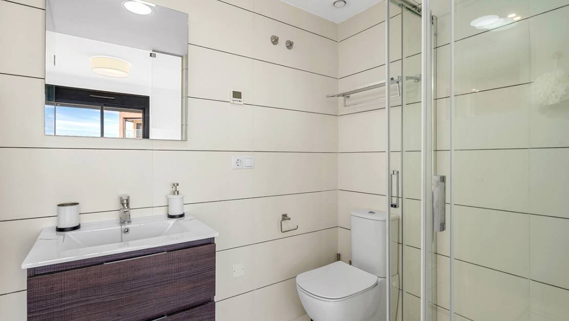 Sale - Apartment - Orihuela - Villamartin