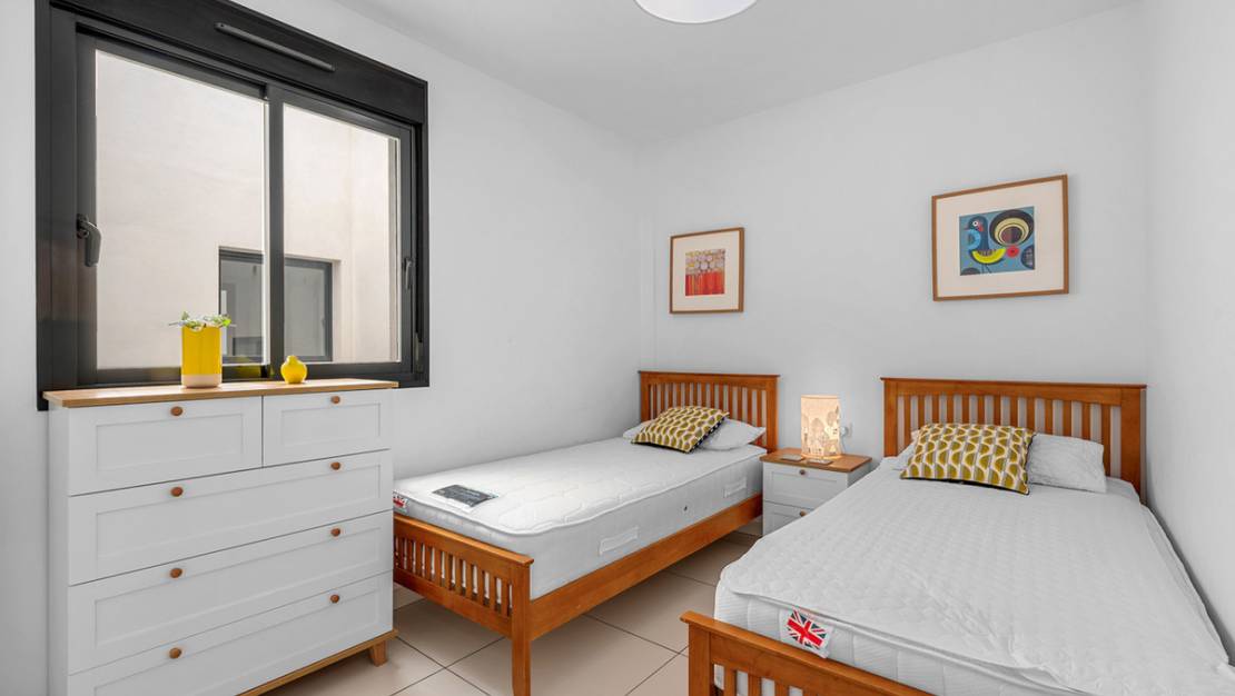 Sale - Apartment - Orihuela - Villamartin