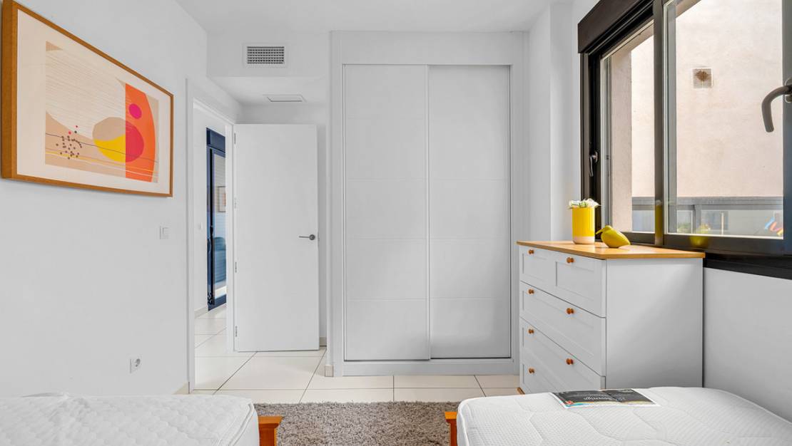 Sale - Apartment - Orihuela - Villamartin