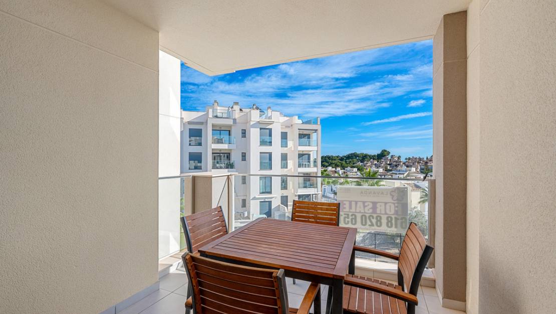 Sale - Apartment - Orihuela - Villamartin