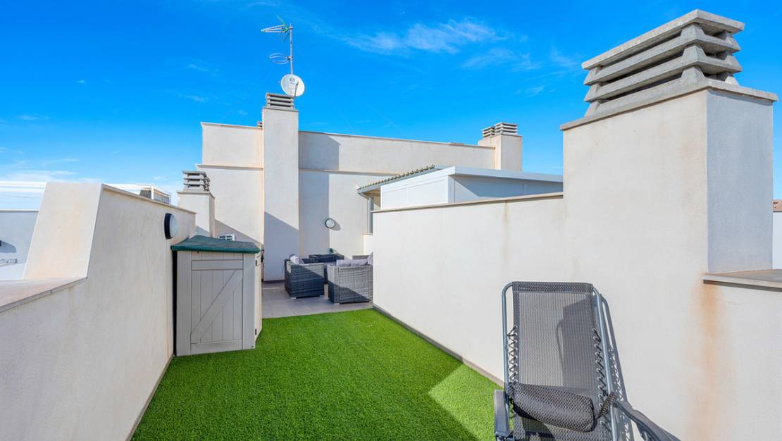 Sale - Apartment - Orihuela - Villamartin