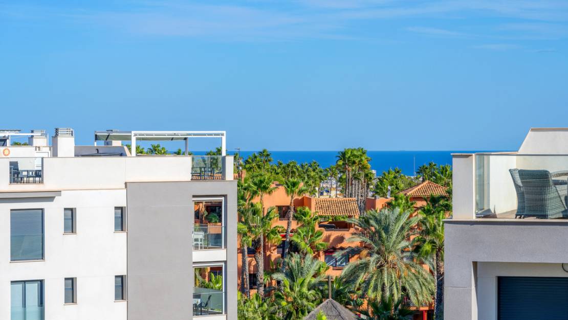 Sale - Apartment - Orihuela - Villamartin