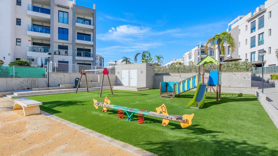 Sale - Apartment - Orihuela - Villamartin