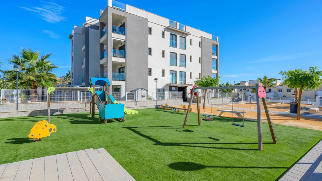 Sale - Apartment - Orihuela - Villamartin