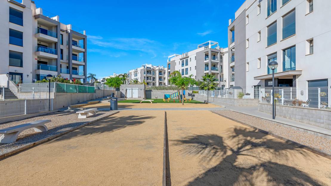 Sale - Apartment - Orihuela - Villamartin