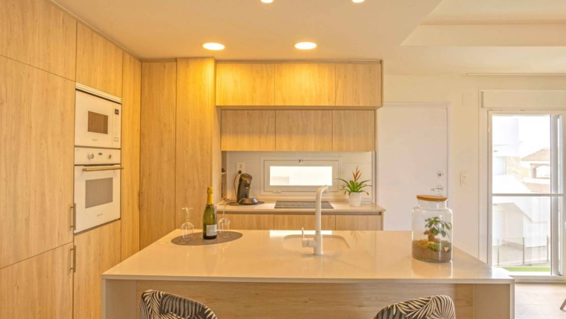 Sale - Apartment - Orihuela - Villamartin