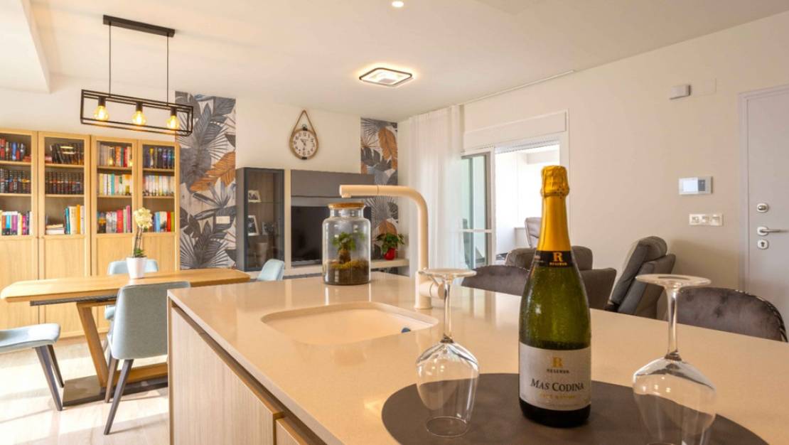 Sale - Apartment - Orihuela - Villamartin