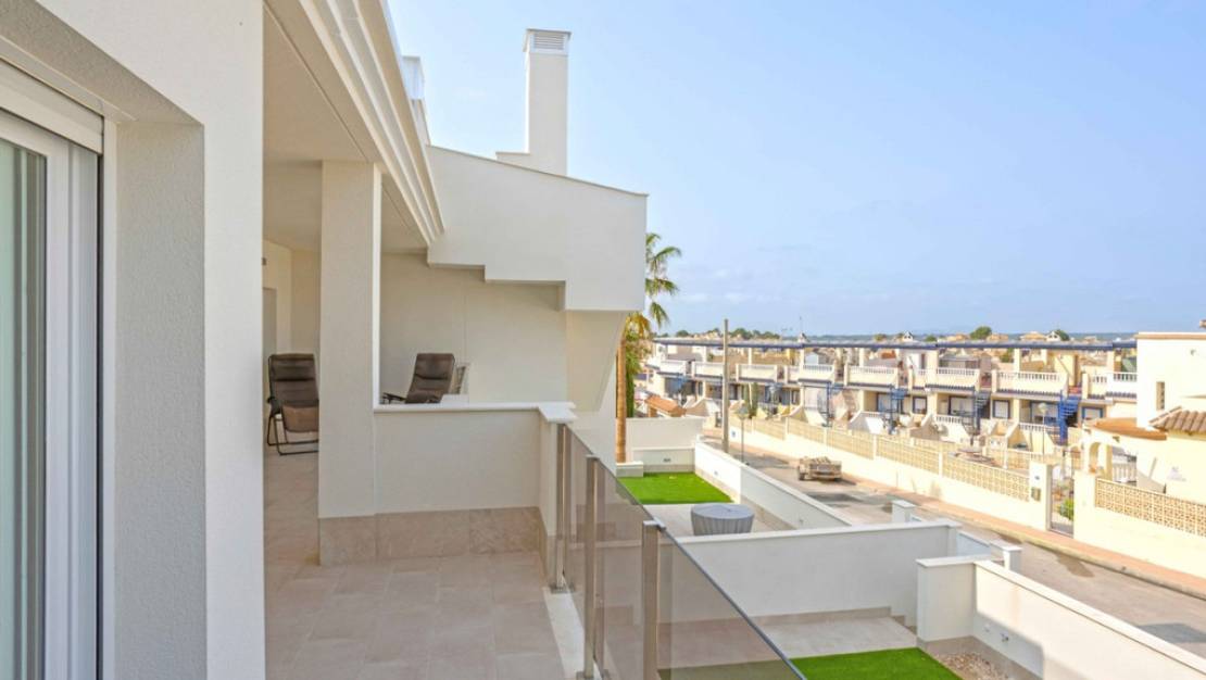 Sale - Apartment - Orihuela - Villamartin