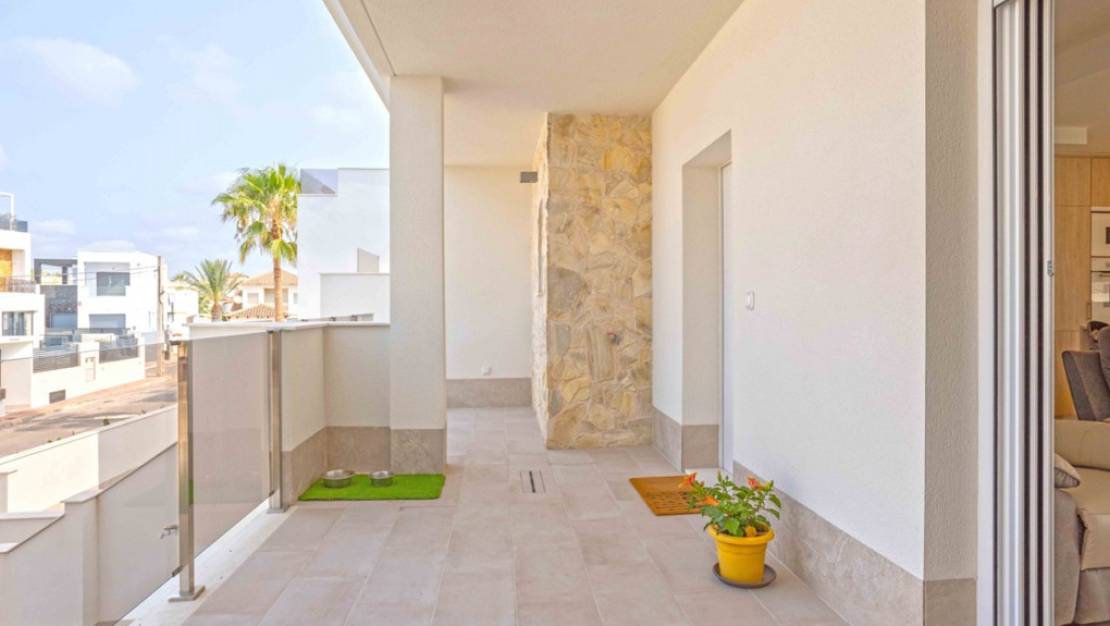 Sale - Apartment - Orihuela - Villamartin