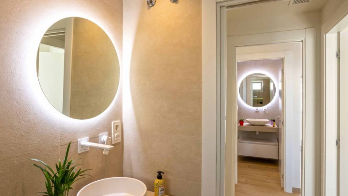 Sale - Apartment - Orihuela - Villamartin