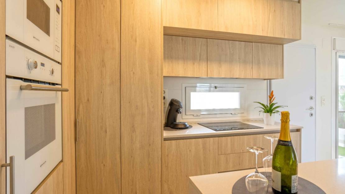 Sale - Apartment - Orihuela - Villamartin