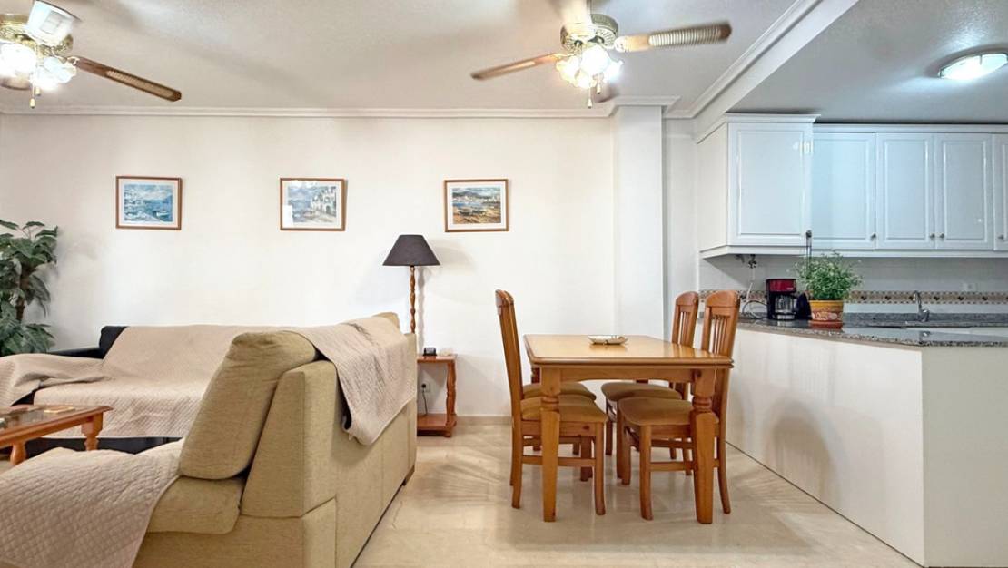 Sale - Apartment - Orihuela - Villamartin