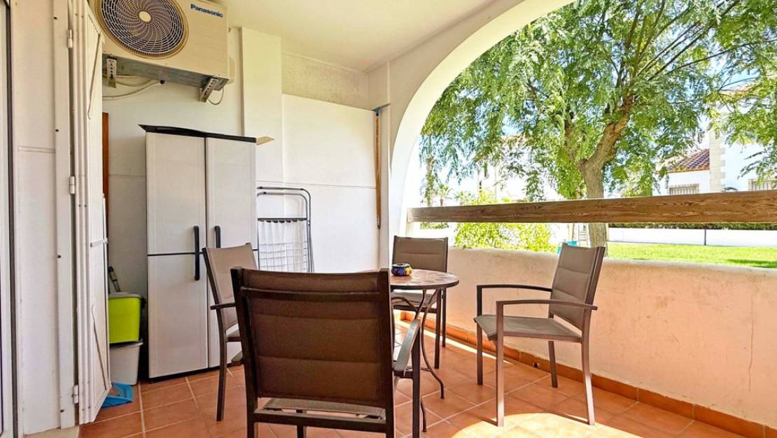Sale - Apartment - Orihuela - Villamartin