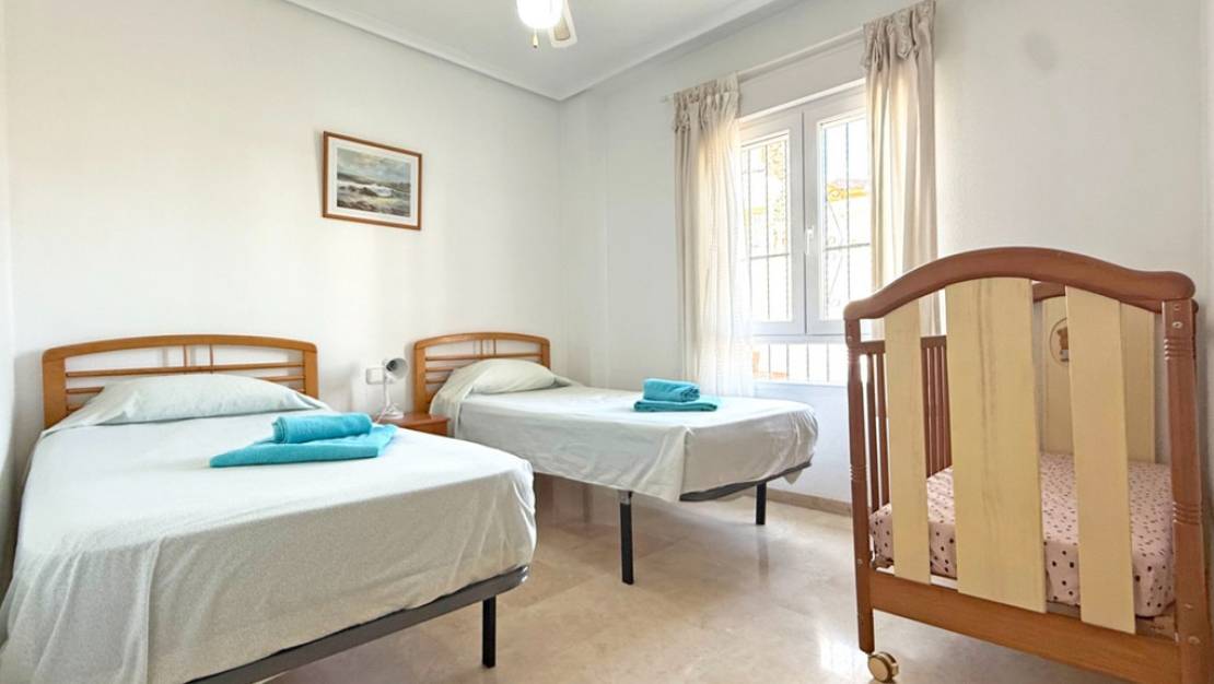 Sale - Apartment - Orihuela - Villamartin