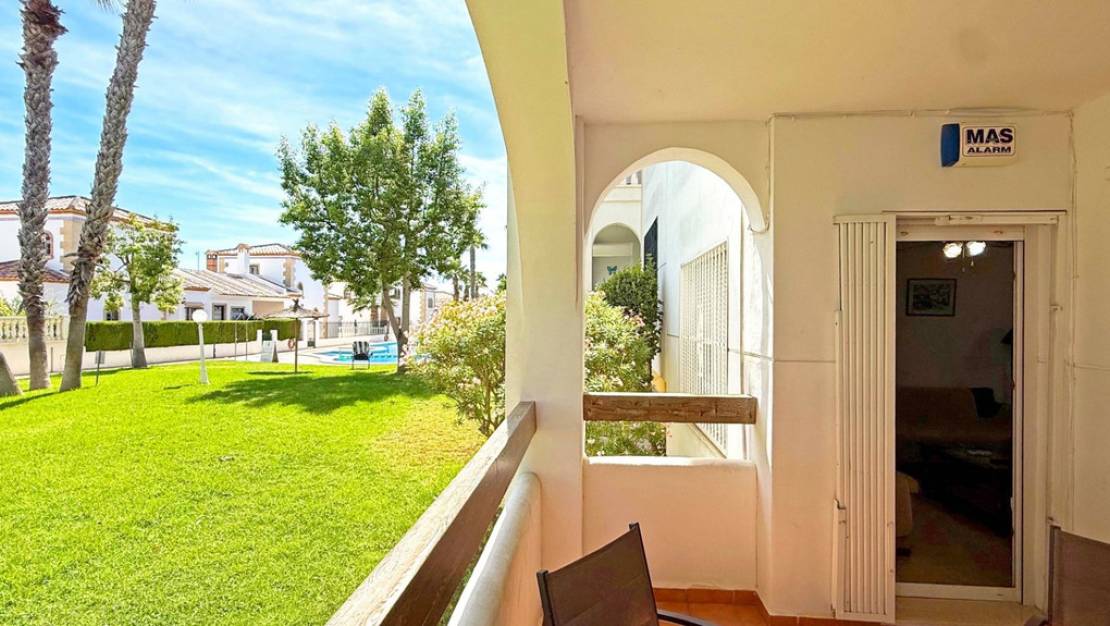 Sale - Apartment - Orihuela - Villamartin