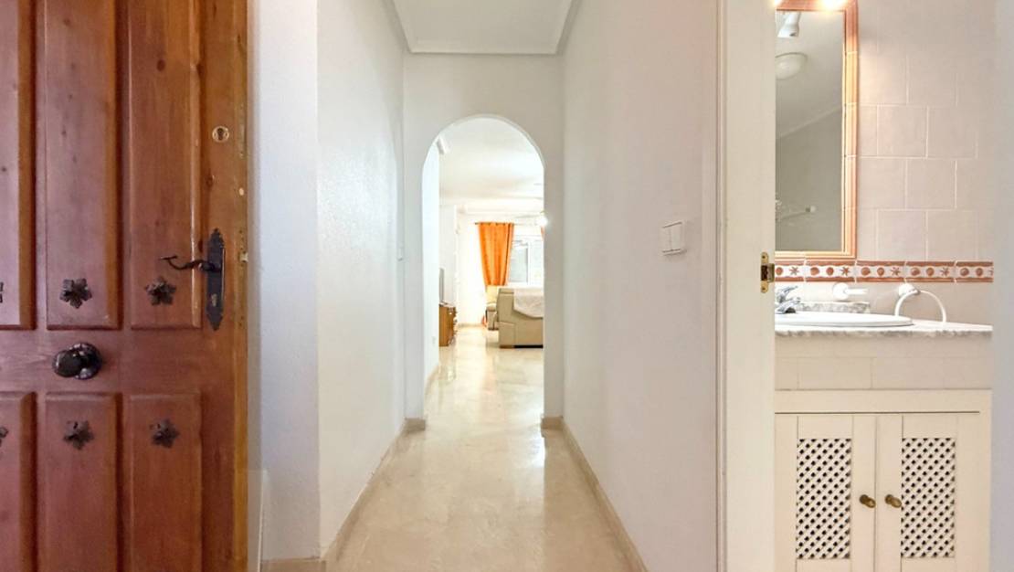 Sale - Apartment - Orihuela - Villamartin