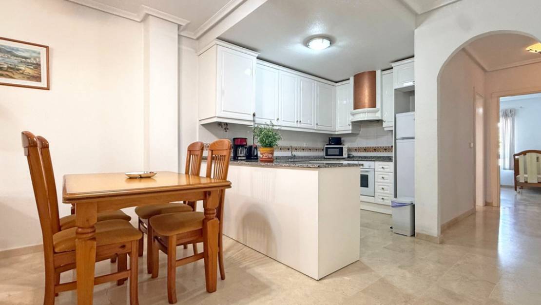 Sale - Apartment - Orihuela - Villamartin