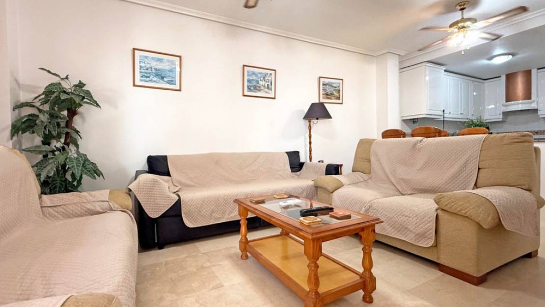 Sale - Apartment - Orihuela - Villamartin