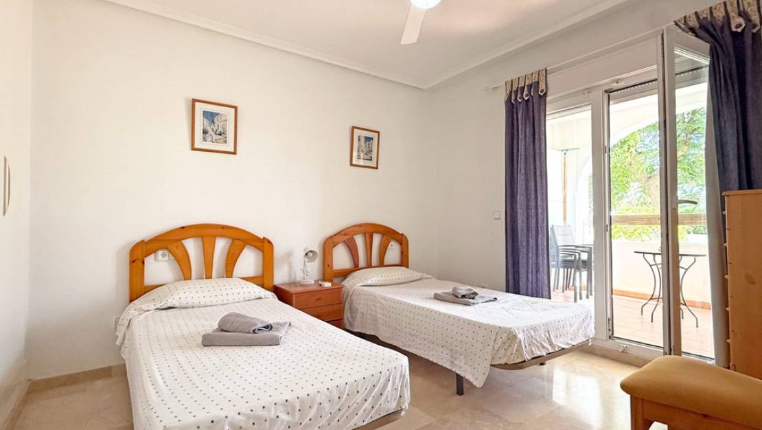 Sale - Apartment - Orihuela - Villamartin