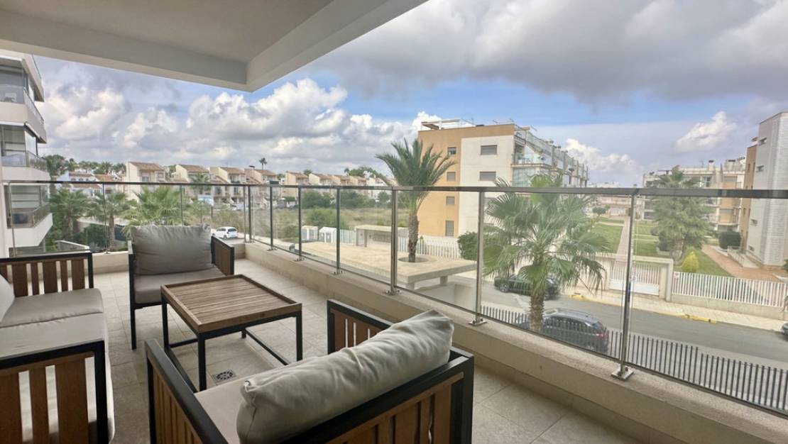 Sale - Apartment - Orihuela - Villamartin