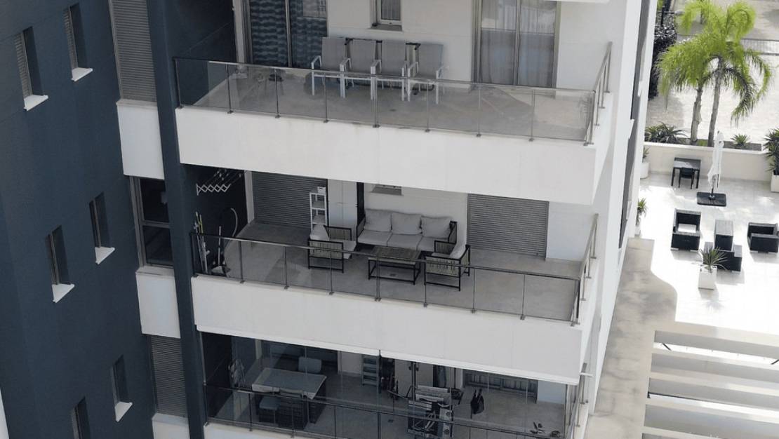 Sale - Apartment - Orihuela - Villamartin