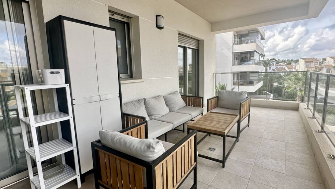 Sale - Apartment - Orihuela - Villamartin