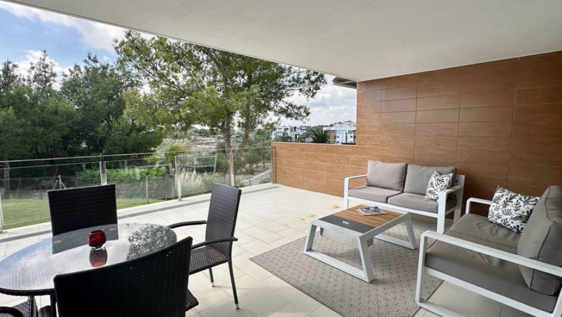 Sale - Apartment - Orihuela - Villamartin