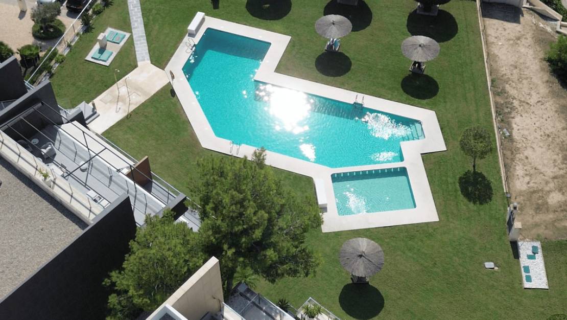 Sale - Apartment - Orihuela - Villamartin