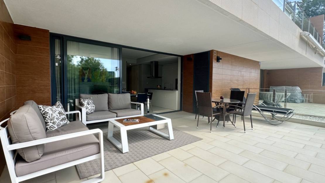 Sale - Apartment - Orihuela - Villamartin