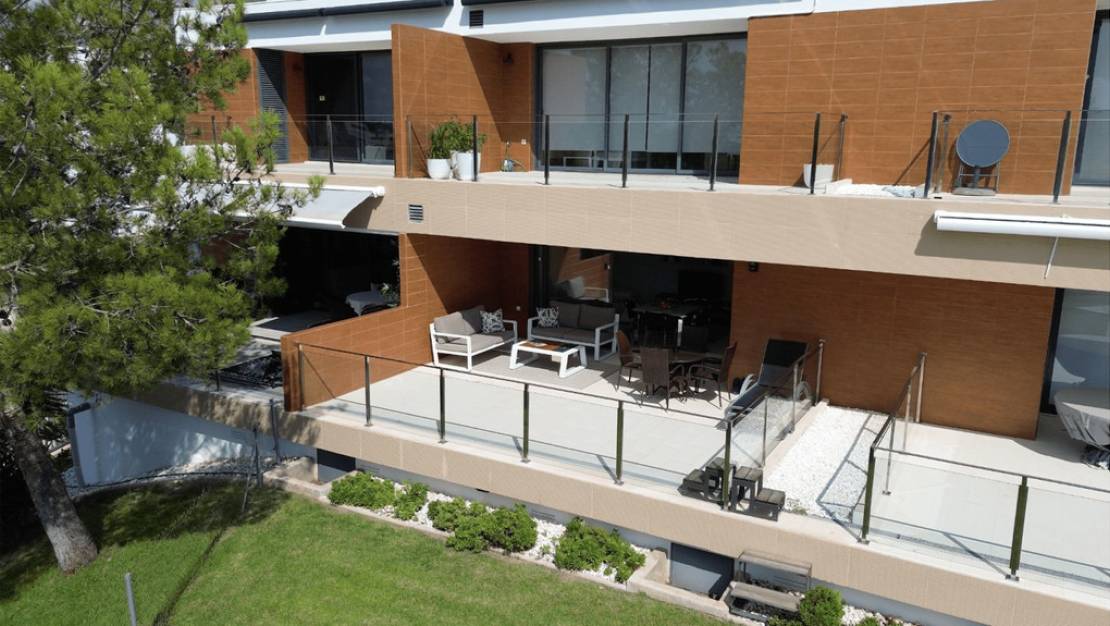 Sale - Apartment - Orihuela - Villamartin