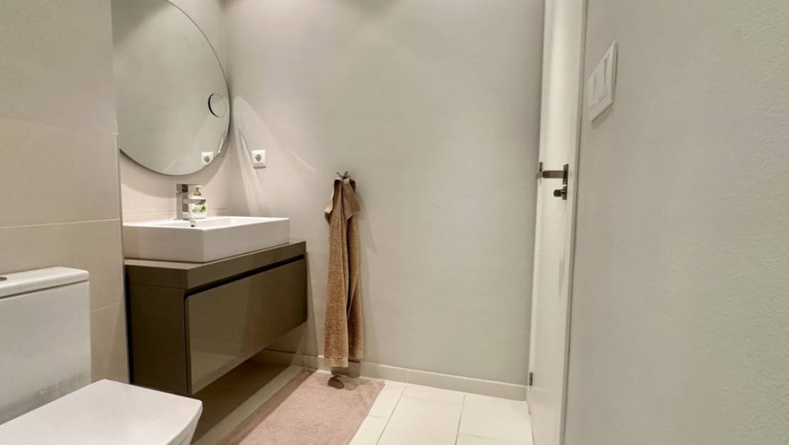 Sale - Apartment - Orihuela - Villamartin