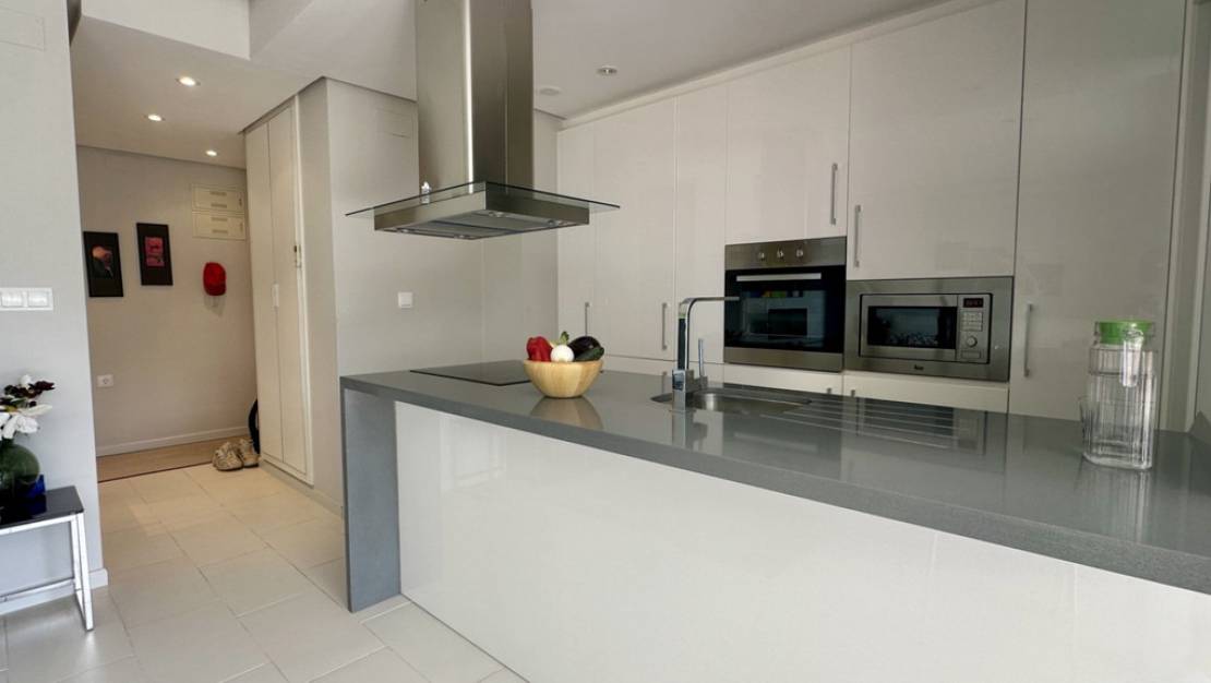 Sale - Apartment - Orihuela - Villamartin