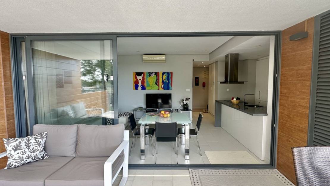 Sale - Apartment - Orihuela - Villamartin